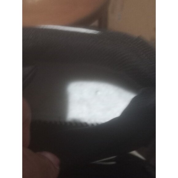 Nike Womens Air Max 90 CQ2560-001 Black Running Shoes Sneakers Size 9.5 - Picture 12 of 13